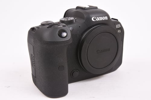 thumbnail-1 for Canon EOS R6 Body