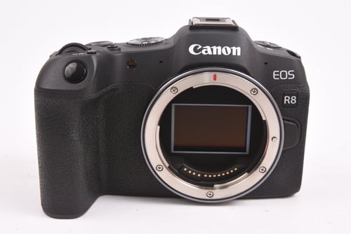 thumbnail-4 for Canon EOS R8 Body