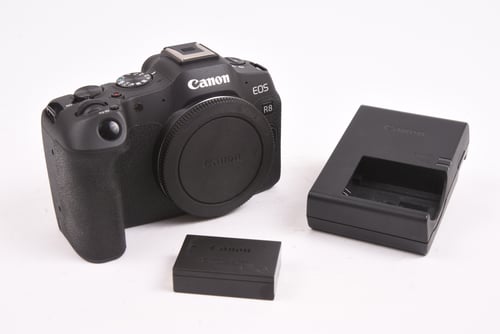 thumbnail-7 for Canon EOS R8 Body