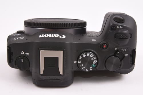 thumbnail-6 for Canon EOS R8 Body