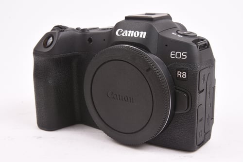 Canon EOS R8 Body