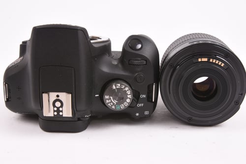 thumbnail-5 for Canon Rebel T7 w/ 18-55mm