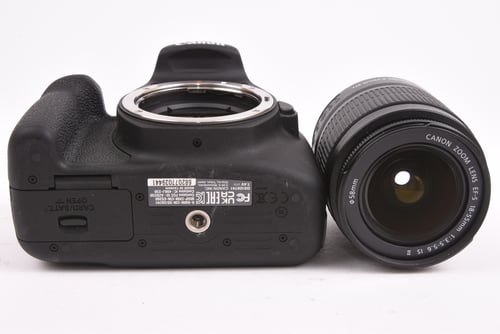 thumbnail-4 for Canon Rebel T7 w/ 18-55mm