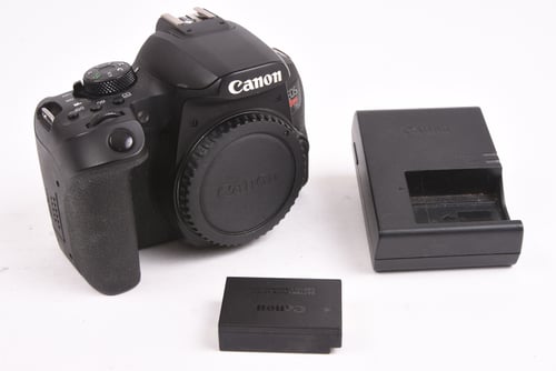 thumbnail-7 for Canon Rebel T8i Body