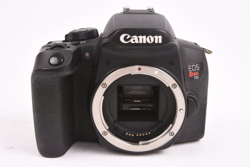 thumbnail-4 for Canon Rebel T8i Body