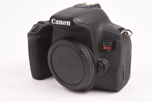 thumbnail-0 for Canon Rebel T8i Body