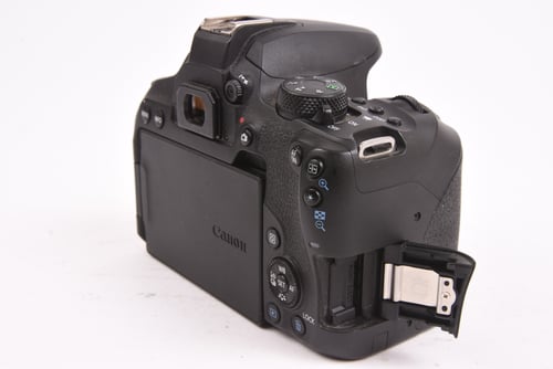 thumbnail-2 for Canon Rebel T8i Body
