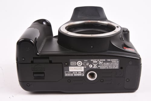 thumbnail-5 for Canon Rebel XS Body