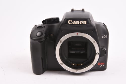 thumbnail-4 for Canon Rebel XS Body
