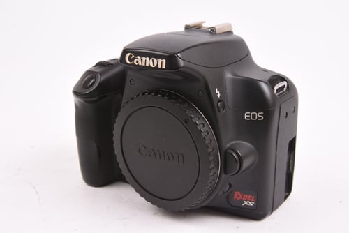 Canon Rebel XS Body