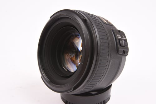 thumbnail-5 for Nikon AFS 50mm f/1.4 G