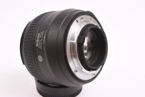 thumbnail-4 for Nikon AFS 50mm f/1.4 G