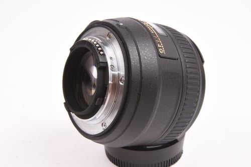thumbnail-3 for Nikon AFS 50mm f/1.4 G