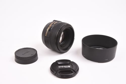 thumbnail-8 for Nikon AFS 50mm f/1.4 G