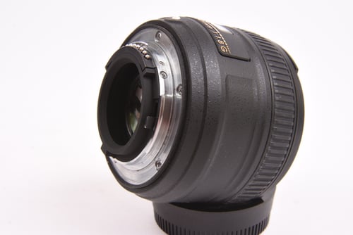 thumbnail-3 for Nikon AFS 50mm f/1.8 G