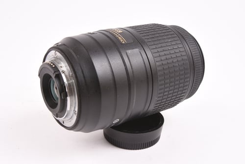 thumbnail-3 for Nikon AFS 55-300mm