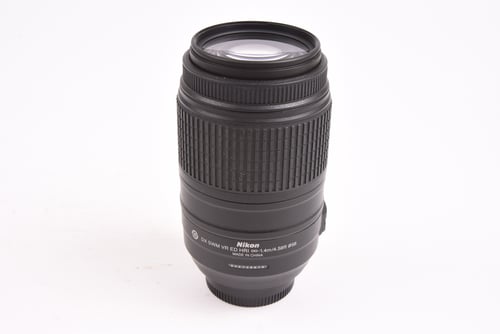 thumbnail-1 for Nikon AFS 55-300mm
