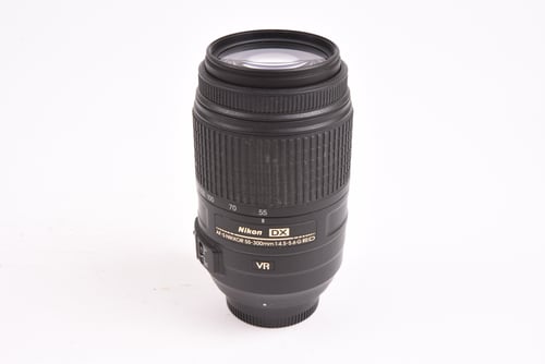 Nikon AFS 55-300mm