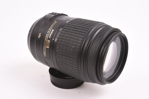 thumbnail-2 for Nikon AFS 55-300mm