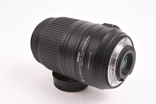 thumbnail-4 for Nikon AFS 55-300mm