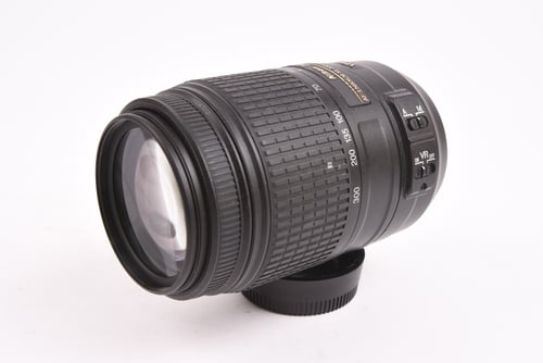 thumbnail-5 for Nikon AFS 55-300mm