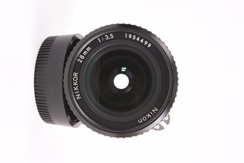 thumbnail-8 for Nikon AI 28mm f/3.5