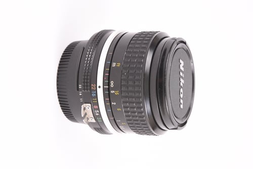 thumbnail-1 for Nikon AI 28mm f/3.5