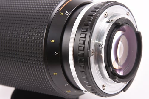 thumbnail-5 for Nikon AIS 70-210mm f/4 Series E DUST
