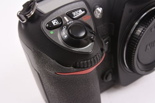 thumbnail-9 for Nikon D200 Body