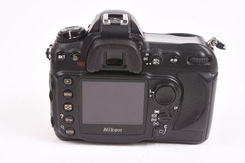 thumbnail-4 for Nikon D200 Body