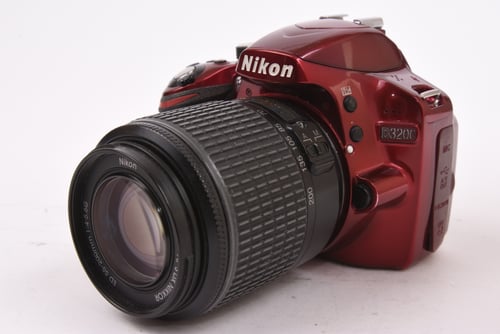thumbnail-0 for Nikon D3200 w/ 55-200mm