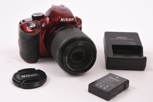 thumbnail-7 for Nikon D3200 w/ 55-200mm