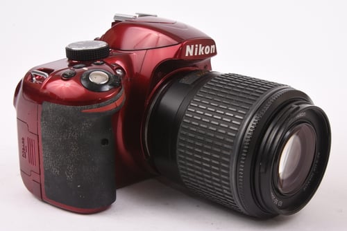 thumbnail-1 for Nikon D3200 w/ 55-200mm