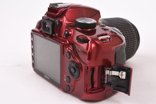 thumbnail-2 for Nikon D3200 w/ 55-200mm