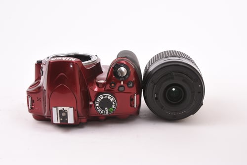 thumbnail-6 for Nikon D3200 w/ 55-200mm