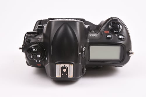 thumbnail-8 for Nikon D3S Body