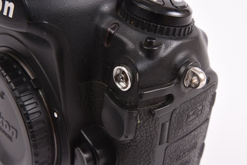 thumbnail-6 for Nikon D3S Body