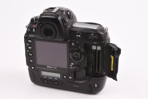 thumbnail-3 for Nikon D3S Body