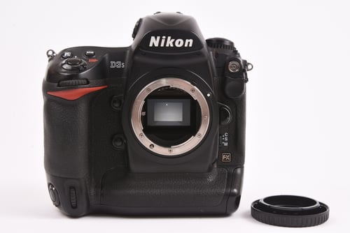 thumbnail-7 for Nikon D3S Body