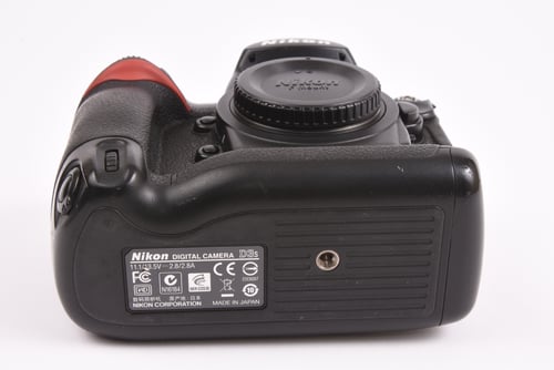 thumbnail-9 for Nikon D3S Body