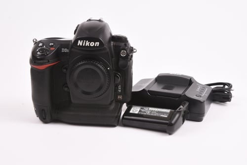 Nikon D3S Body