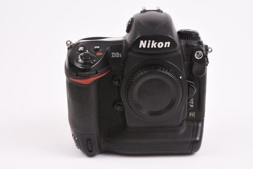 thumbnail-1 for Nikon D3S Body