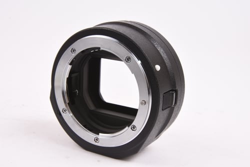 thumbnail-5 for Nikon FTZ II Adapter