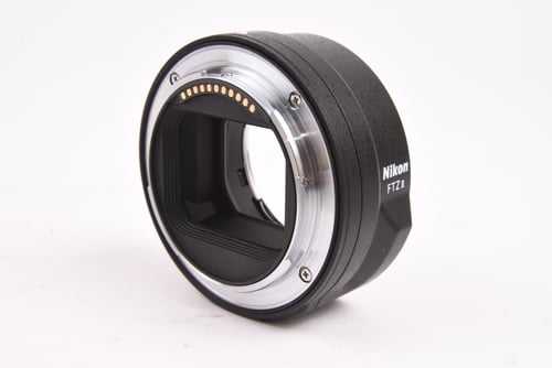 thumbnail-3 for Nikon FTZ II Adapter