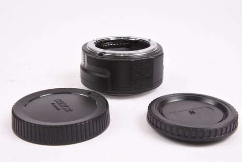 thumbnail-8 for Nikon FTZ II Adapter