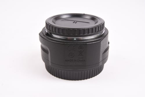 thumbnail-1 for Nikon FTZ II Adapter