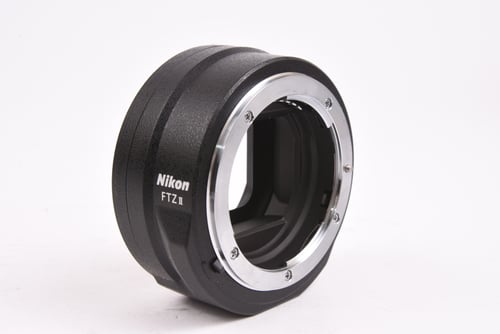 thumbnail-2 for Nikon FTZ II Adapter
