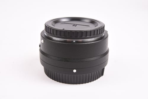 Nikon FTZ II Adapter