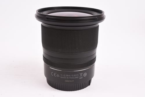 thumbnail-1 for Nikon Z 14-30mm f/4 S