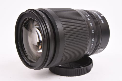 thumbnail-5 for Nikon Z 24-200mm VR